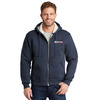 Cornerstone Heavyweight Sherpa-Lined Hooded Fleece Jacket